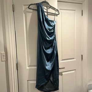 Beautiful one shoulder Cocktail dress